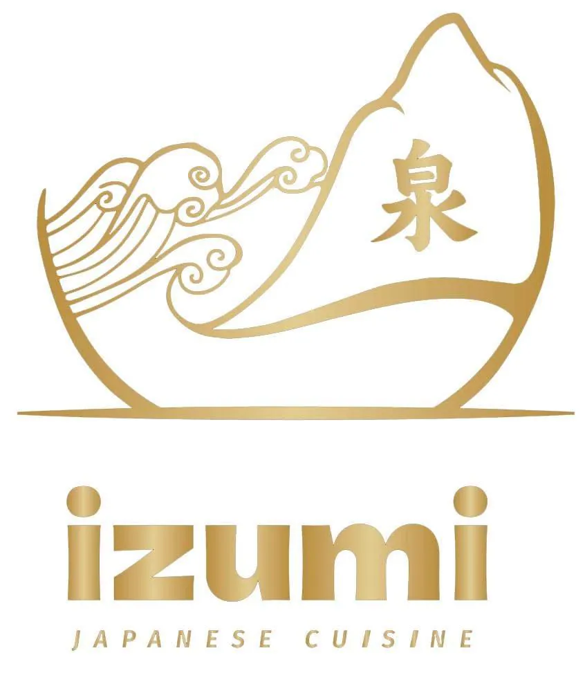 Izumi Japanese Cuisine Restaurant Logo